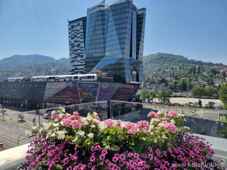 Sarajevo City Centar - Kofer