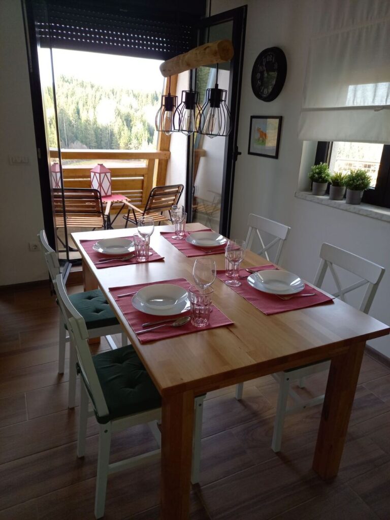 Apartman LeDa - Ski centar Ravna Planina — fotografija 5